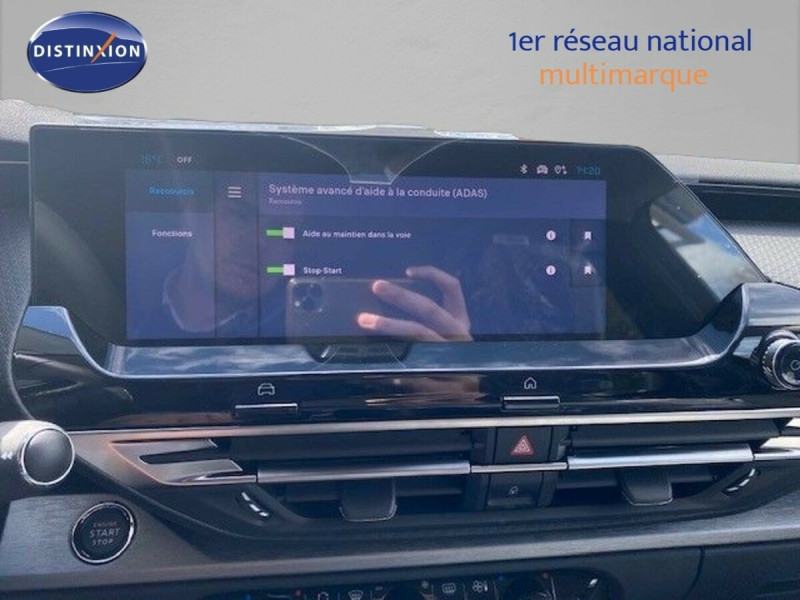 CITROEN C5 X 1.2 PURETECH 130CH S&S EAT8 FEEL PACK