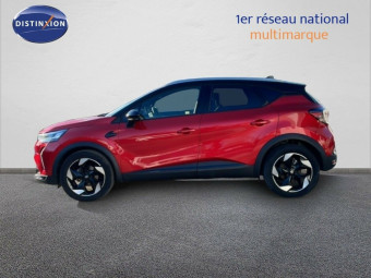 RENAULT CAPTUR 1.0 ECO-G 100CH TECHNO