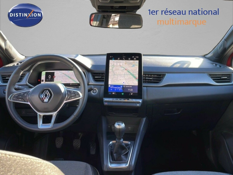 RENAULT CAPTUR 1.0 ECO-G 100CH TECHNO