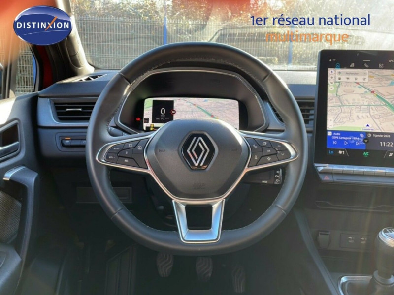 RENAULT CAPTUR 1.0 ECO-G 100CH TECHNO