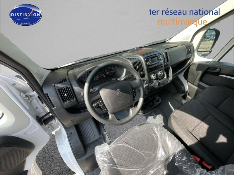 PEUGEOT BOXER FOURGON 335 L2H2 2.2 HDI 140CH S&S PREMIUM