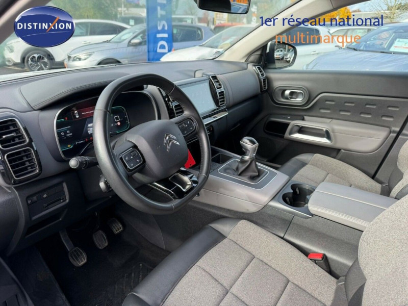 CITROEN C5 AIRCROSS HDI 130CH S&S BUSINESS