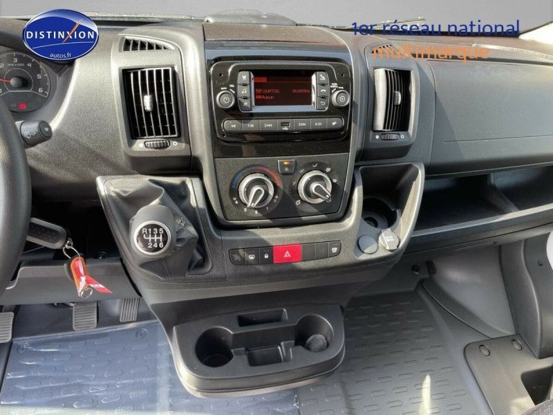PEUGEOT BOXER FOURGON 335 L2H2 2.2 HDI 140CH S&S PREMIUM