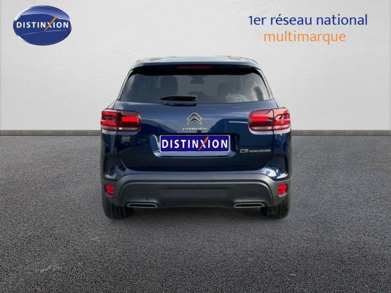CITROEN C5 AIRCROSS 1.5 HDI 130CH BVA PLUS