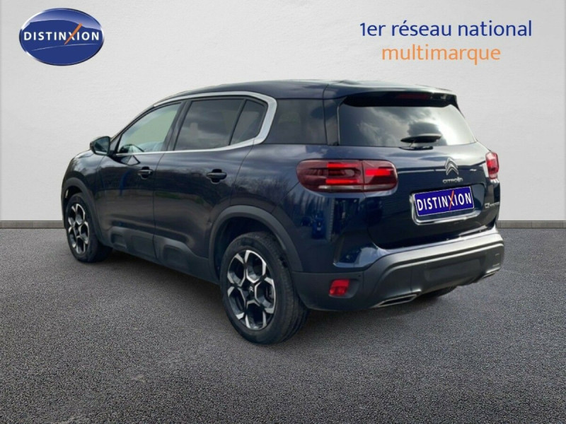 CITROEN C5 AIRCROSS 1.5 HDI 130CH BVA PLUS