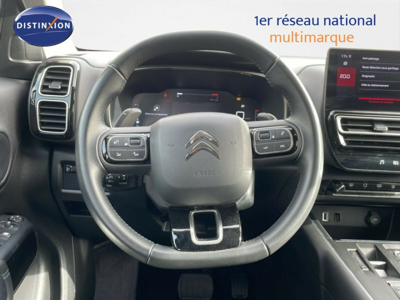 CITROEN C5 AIRCROSS 1.5 HDI 130CH BVA PLUS