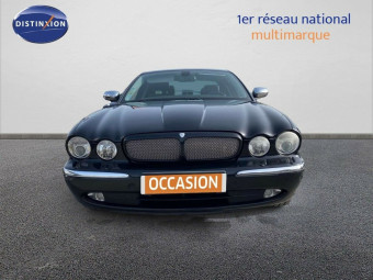 JAGUAR XJ6 2.7 V6 BITURBO BVA EXECUTIVE