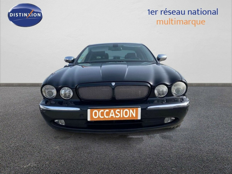 JAGUAR XJ6 2.7 V6 BITURBO BVA EXECUTIVE