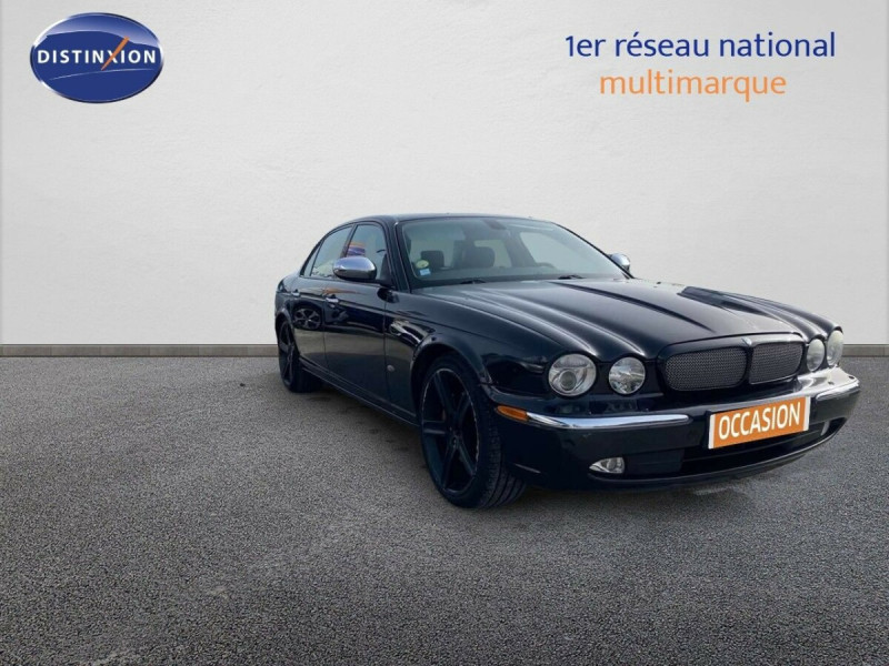 JAGUAR XJ6 2.7 V6 BITURBO BVA EXECUTIVE
