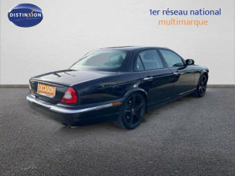 JAGUAR XJ6 2.7 V6 BITURBO BVA EXECUTIVE