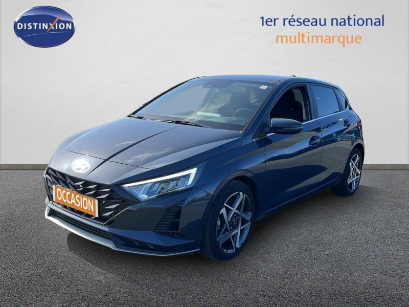 HYUNDAI I20 1.0 T-GDI 100CH DCT-7 CREATIVE