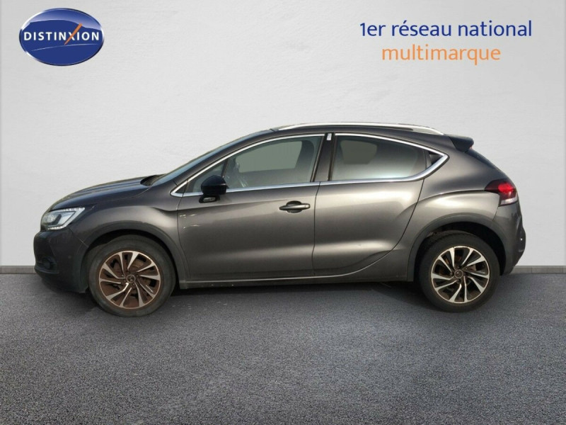 DS DS4 CROSSBACK 1.2 PURETECH 130H SO CHIC