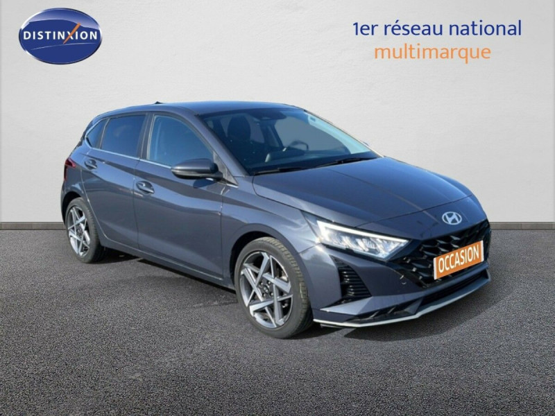 HYUNDAI I20 1.0 T-GDI 100CH DCT-7 CREATIVE
