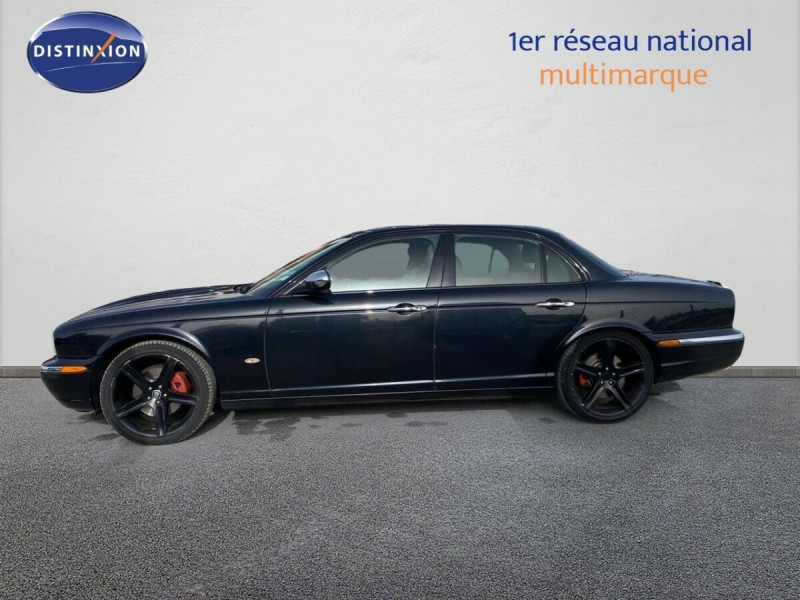 JAGUAR XJ6 2.7 V6 BITURBO BVA EXECUTIVE