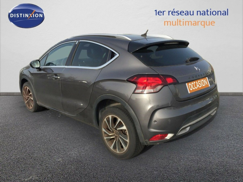 DS DS4 CROSSBACK 1.2 PURETECH 130H SO CHIC
