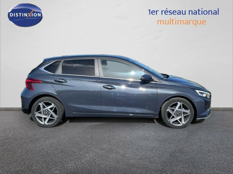 HYUNDAI I20 1.0 T-GDI 100CH DCT-7 CREATIVE