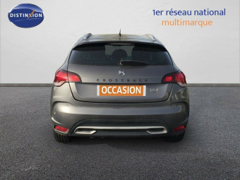 DS DS4 CROSSBACK 1.2 PURETECH 130H SO CHIC
