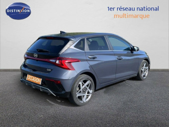 HYUNDAI I20 1.0 T-GDI 100CH DCT-7 CREATIVE
