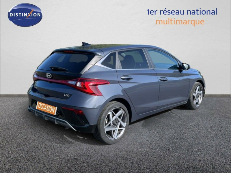 HYUNDAI I20 1.0 T-GDI 100CH DCT-7 CREATIVE