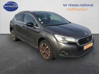 DS DS4 CROSSBACK 1.2 PURETECH 130H SO CHIC