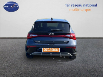 HYUNDAI I20 1.0 T-GDI 100CH DCT-7 CREATIVE