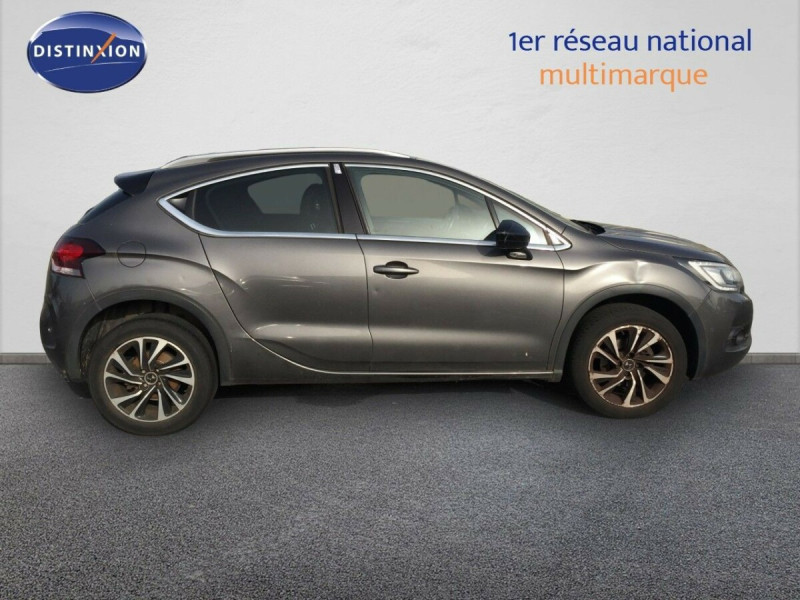 DS DS4 CROSSBACK 1.2 PURETECH 130H SO CHIC