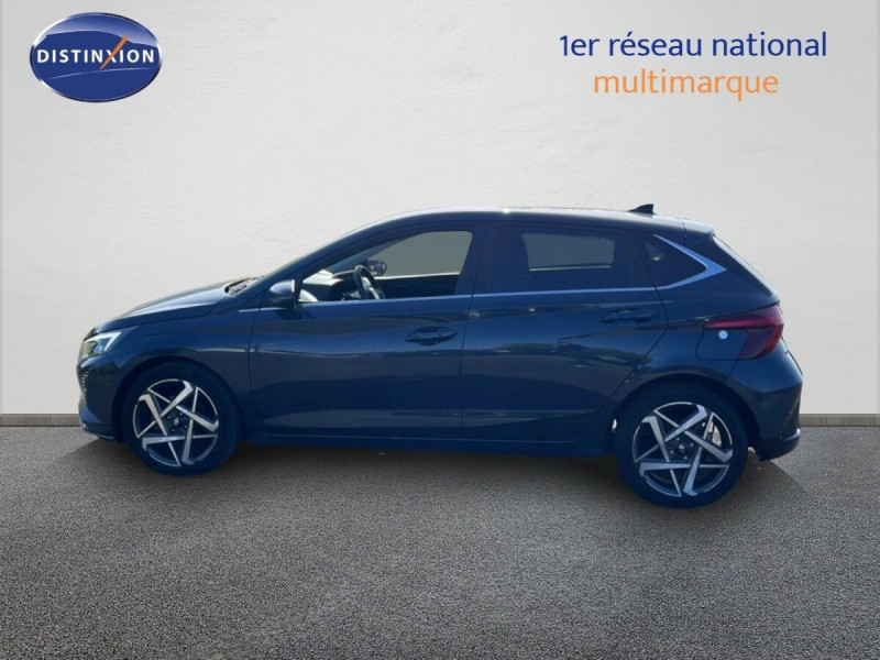 HYUNDAI I20 1.0 T-GDI 100CH DCT-7 CREATIVE