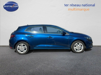 RENAULT MEGANE 1.3 TCE 140CH EDC BUSINESS