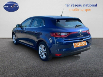 RENAULT MEGANE 1.3 TCE 140CH EDC BUSINESS