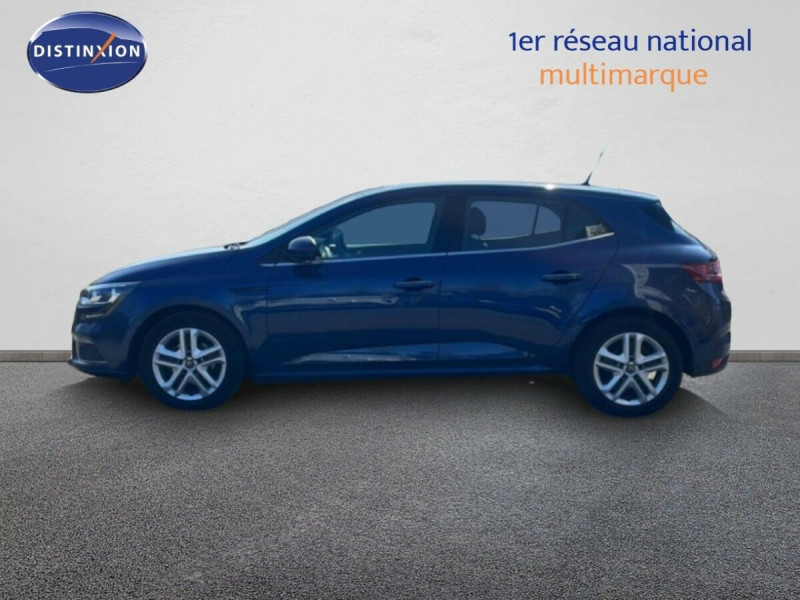 RENAULT MEGANE 1.3 TCE 140CH EDC BUSINESS