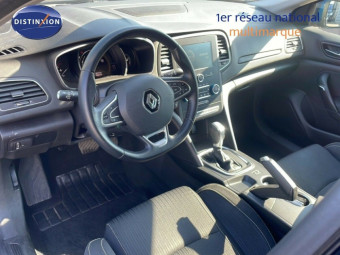 RENAULT MEGANE 1.3 TCE 140CH EDC BUSINESS