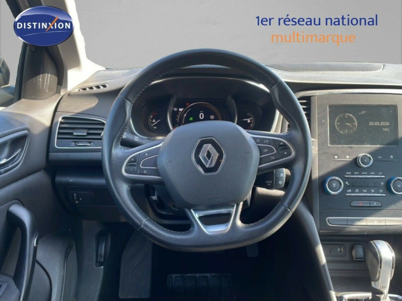 RENAULT MEGANE 1.3 TCE 140CH EDC BUSINESS