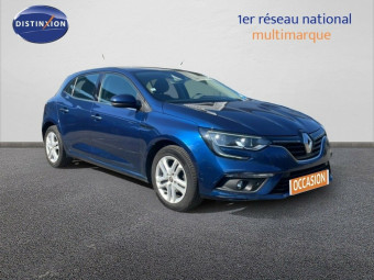 RENAULT MEGANE 1.3 TCE 140CH EDC BUSINESS