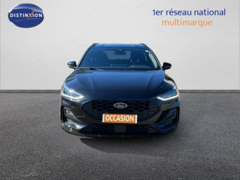 FORD FOCUS SW  1.5 ECOBLUE 115CH POWERSHIFT ST-LINE