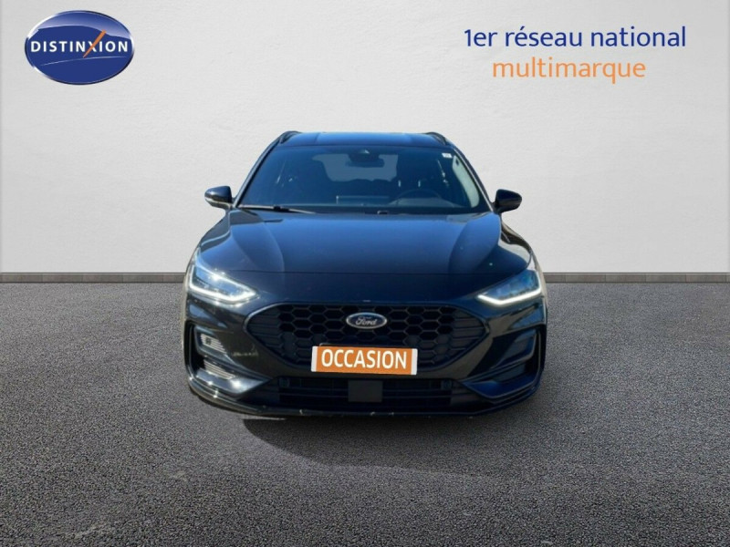 FORD FOCUS SW  1.5 ECOBLUE 115CH POWERSHIFT ST-LINE