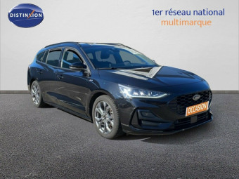 FORD FOCUS SW  1.5 ECOBLUE 115CH POWERSHIFT ST-LINE
