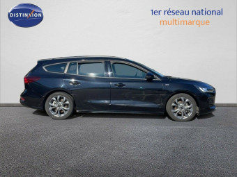 FORD FOCUS SW  1.5 ECOBLUE 115CH POWERSHIFT ST-LINE