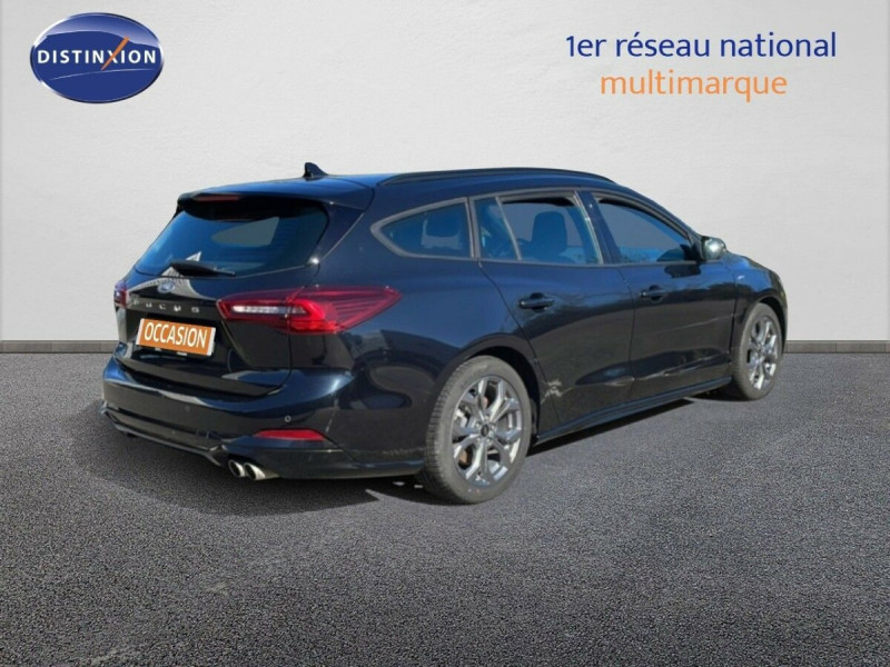 FORD FOCUS SW  1.5 ECOBLUE 115CH POWERSHIFT ST-LINE