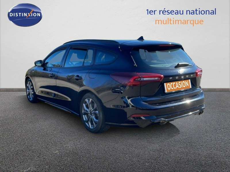 FORD FOCUS SW  1.5 ECOBLUE 115CH POWERSHIFT ST-LINE