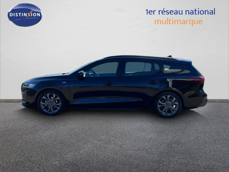 FORD FOCUS SW  1.5 ECOBLUE 115CH POWERSHIFT ST-LINE