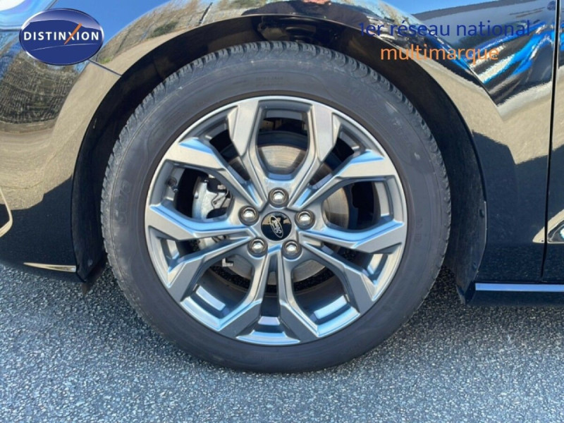 FORD FOCUS SW  1.5 ECOBLUE 115CH POWERSHIFT ST-LINE
