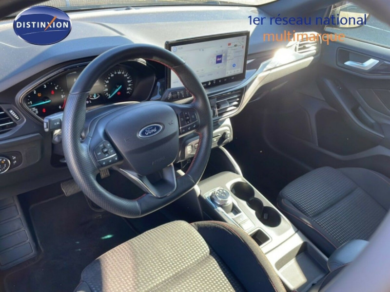 FORD FOCUS SW  1.5 ECOBLUE 115CH POWERSHIFT ST-LINE