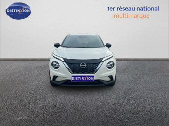 NISSAN JUKE 1.6 HEV 143CH CA N-CONNECTA
