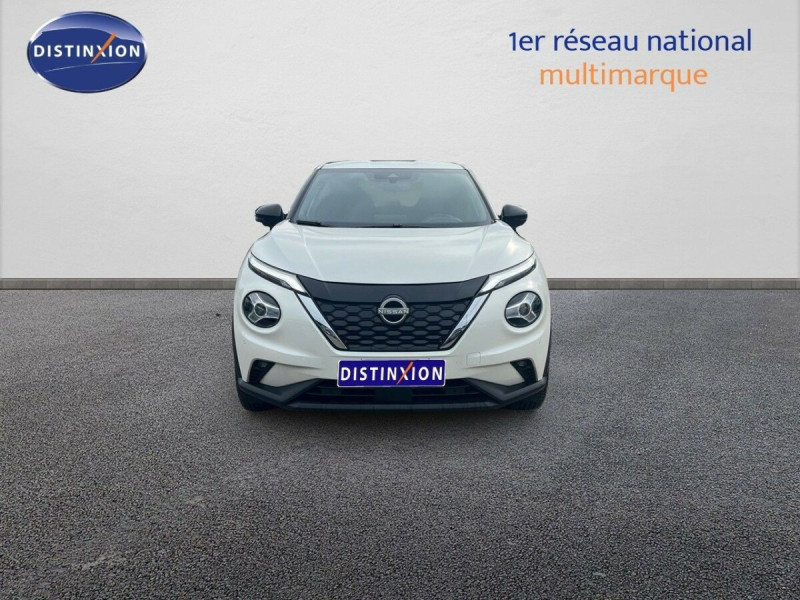 NISSAN JUKE 1.6 HEV 143CH CA N-CONNECTA
