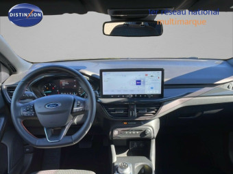 FORD FOCUS SW  1.5 ECOBLUE 115CH POWERSHIFT ST-LINE