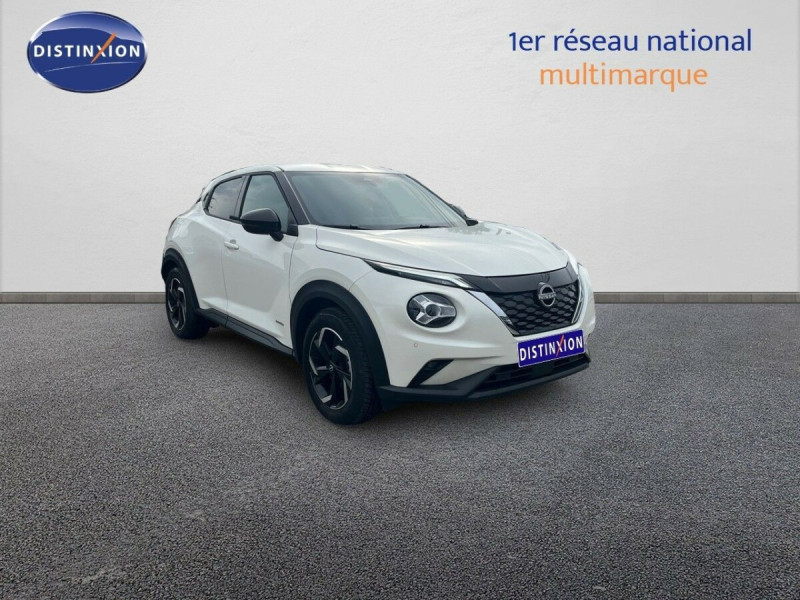 NISSAN JUKE 1.6 HEV 143CH CA N-CONNECTA
