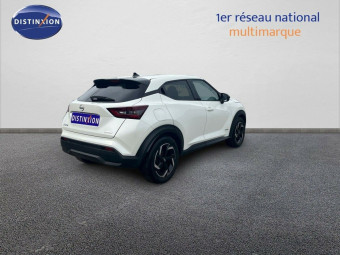 NISSAN JUKE 1.6 HEV 143CH CA N-CONNECTA