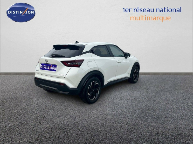 NISSAN JUKE 1.6 HEV 143CH CA N-CONNECTA