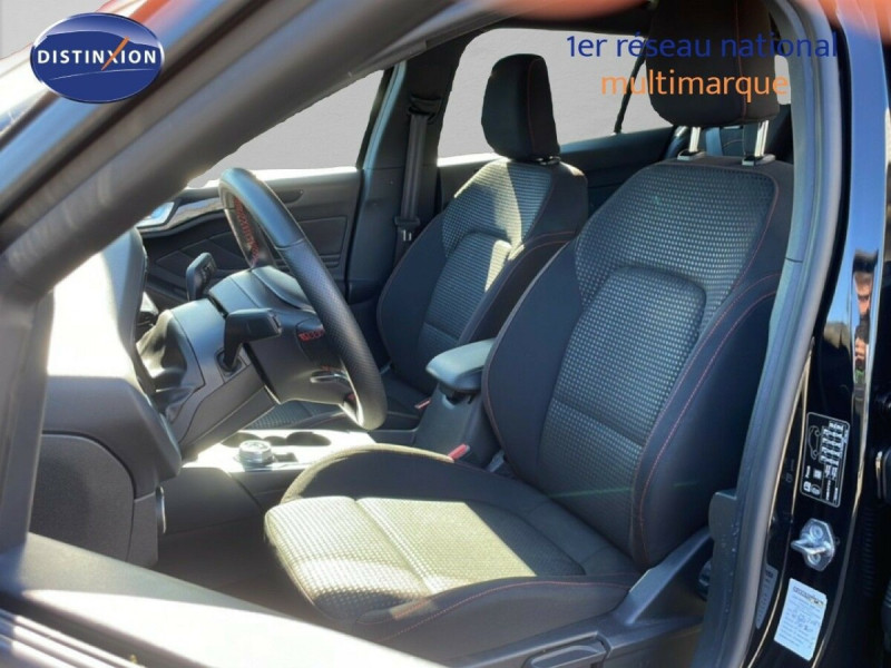 FORD FOCUS SW  1.5 ECOBLUE 115CH POWERSHIFT ST-LINE