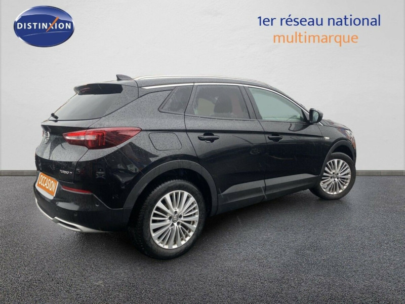 OPEL GRANDLAND X 1.5D ECOTEC 130CH BVA INNOVATION